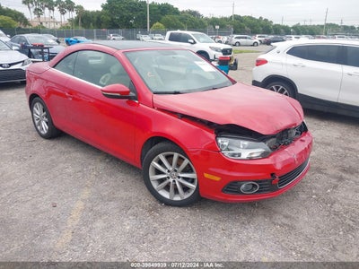 VOLKSWAGEN EOS 2014