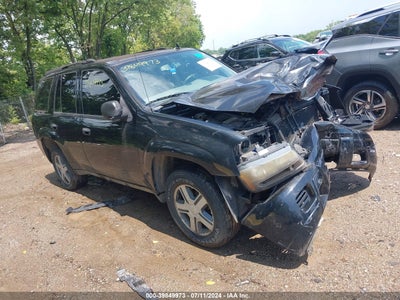 CHEVROLET TRAILBLAZER 2006