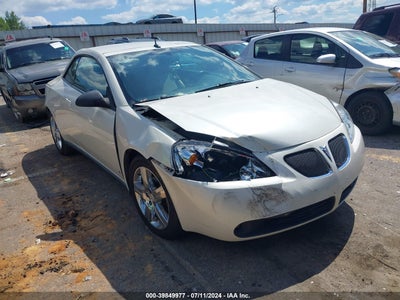 PONTIAC 200 2008