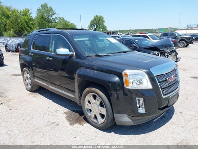 GMC TERRAIN 2010