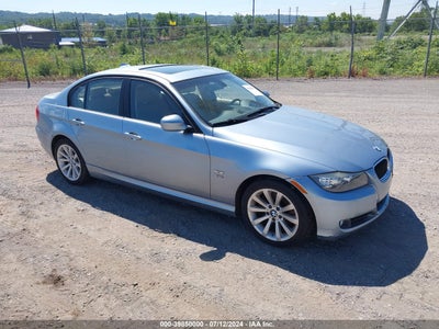 BMW 328I 2011