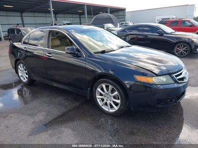 ACURA TSX 2007