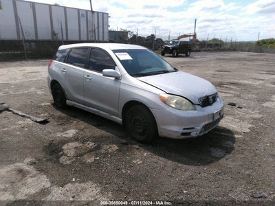 TOYOTA MATRIX 2003