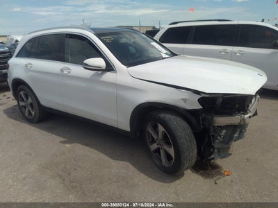 MERCEDES-BENZ GLC 300 2019