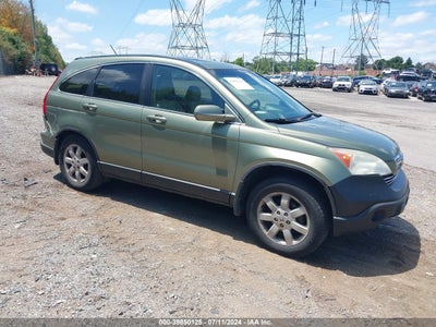 HONDA CR-V 2007