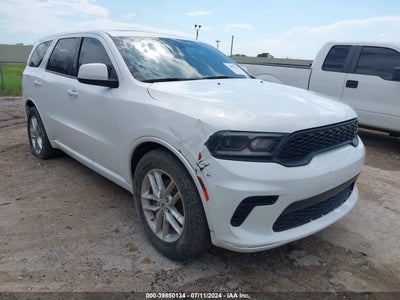 DODGE DURANGO 2022