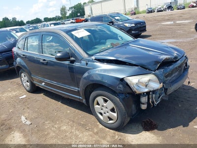 DODGE CALIBER 2007