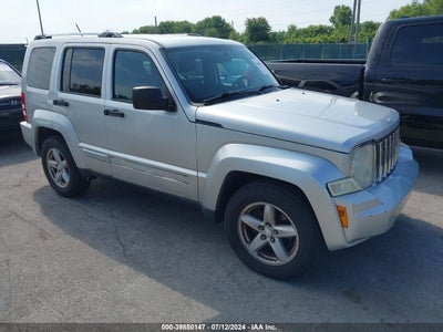 JEEP LIBERTY 2010