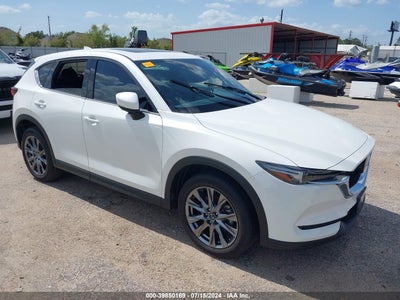 MAZDA CX-5 2021