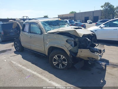 TOYOTA TACOMA 2016