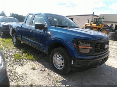 FORD F-150 2024
