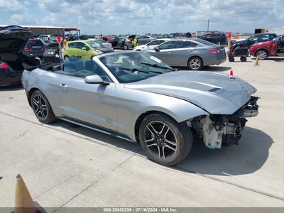 FORD MUSTANG 2020