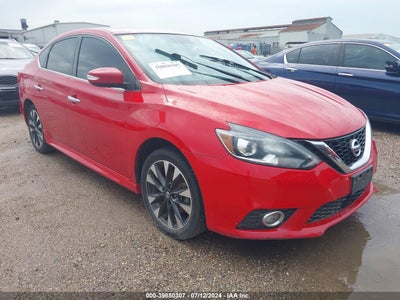 NISSAN SENTRA 2017