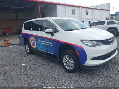 CHRYSLER VOYAGER 2022