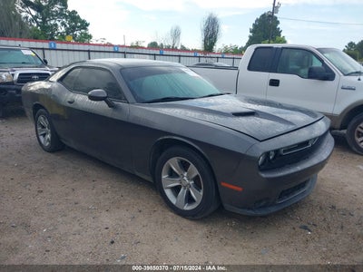 DODGE CHALLENGER 2016