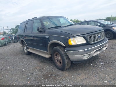 FORD EXPEDITION 2001