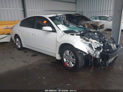 NISSAN ALTIMA 2010