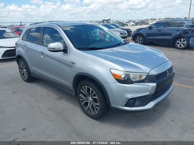 MITSUBISHI OUTLANDER SPORT 2017