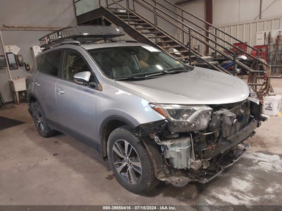 TOYOTA RAV4 2018
