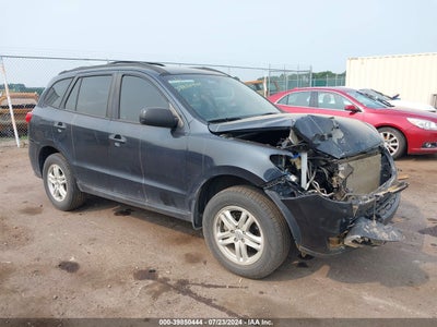 HYUNDAI SANTA FE 2012