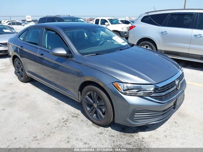 VOLKSWAGEN JETTA 2023