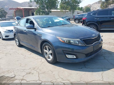 KIA OPTIMA 2015