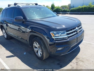 VOLKSWAGEN ATLAS 2018