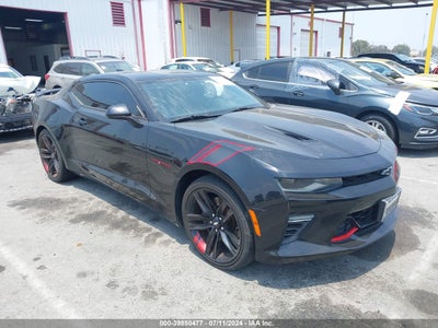 CHEVROLET CAMARO 2018