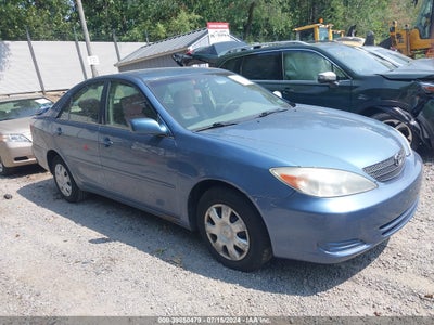 TOYOTA CAMRY 2004