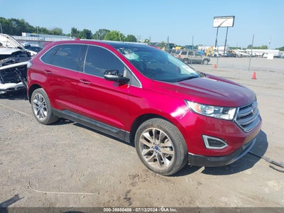 FORD EDGE 2016