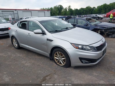 KIA OPTIMA 2013