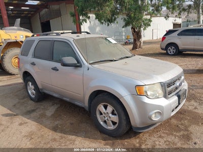 FORD ESCAPE 2011