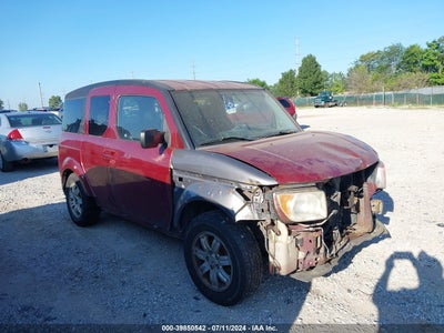 HONDA ELEMENT 2006