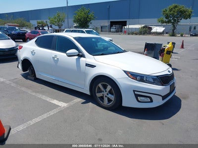 KIA OPTIMA 2015