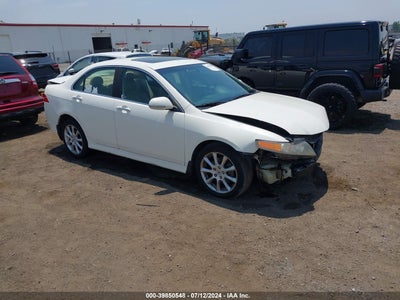 ACURA TSX 2007