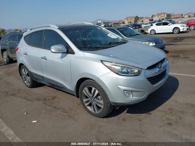 HYUNDAI TUCSON 2014