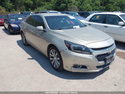 CHEVROLET MALIBU 2015