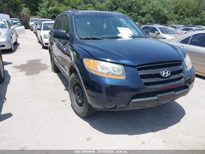 HYUNDAI SANTA FE 2009