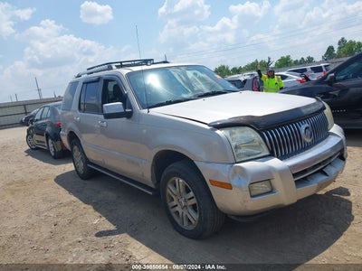 MERCURY MOUNTAINEER 2007