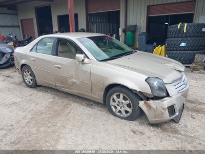 CADILLAC CTS 2006
