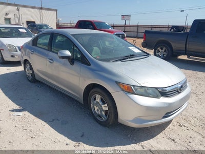 HONDA CIVIC 2012