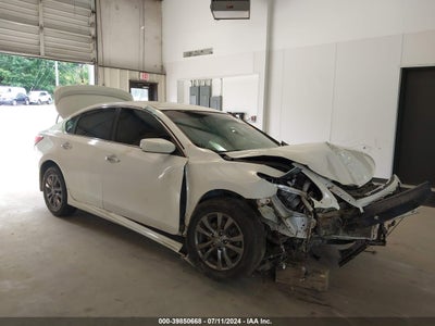 NISSAN ALTIMA 2015