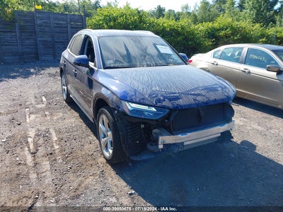 AUDI Q5 2021