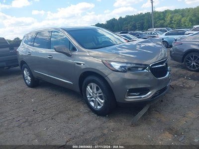BUICK ENCLAVE 2018