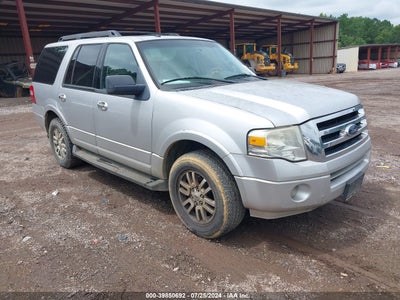 FORD EXPEDITION 2012
