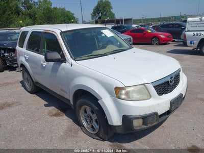 MAZDA TRIBUTE 2008