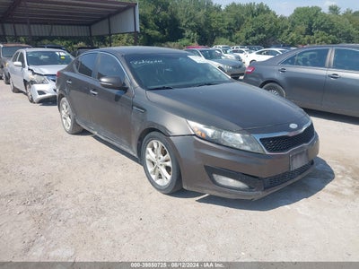 KIA OPTIMA 2013