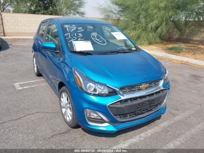 CHEVROLET SPARK 2021
