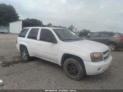 CHEVROLET TRAILBLAZER 2007