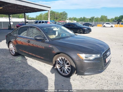 AUDI A6 2012